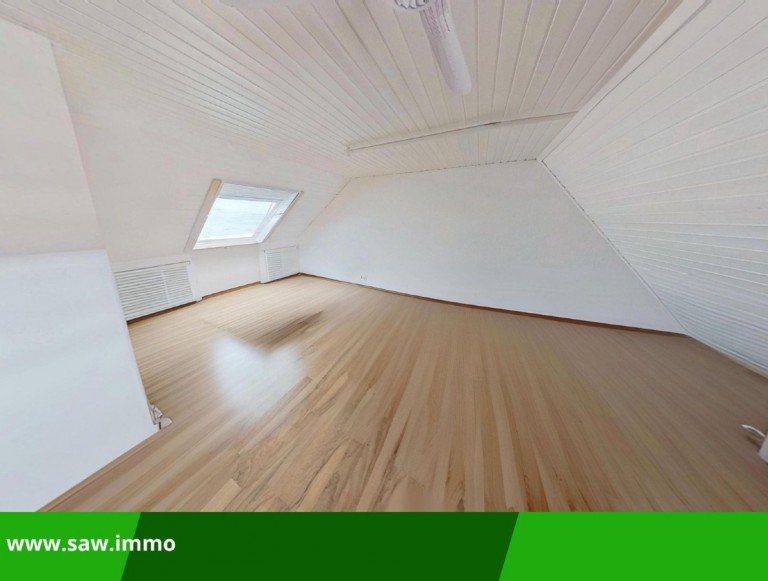 Schlafzimmer K�then/ Anhalt Maisonettewohnung Niedliche Maisonette- Wohnung im Zentrum von K�then