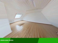 Hauptbild Niedliche Maisonette- Wohnung im Zentrum von Köthen