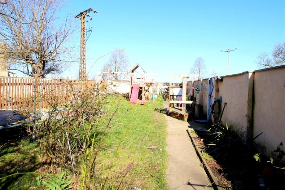 Garten Einfamilienhaus Maasdorf