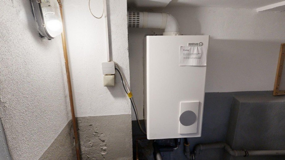 Gasheizung Einfamilienhaus Aken