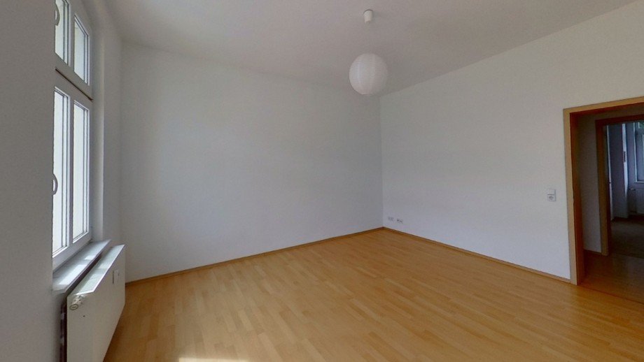 Wohnzimmer Erdgeschosswohnung Dessau-Ro�lau
