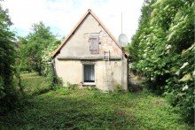 R�ckansicht Ohne K�uferprovision!!! Sanierungsobjekt f�r wenig Geld vor den Toren der Kreisstadt