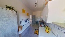 K�che H�bsche 5-Raum-Wohnung sucht nette Familie