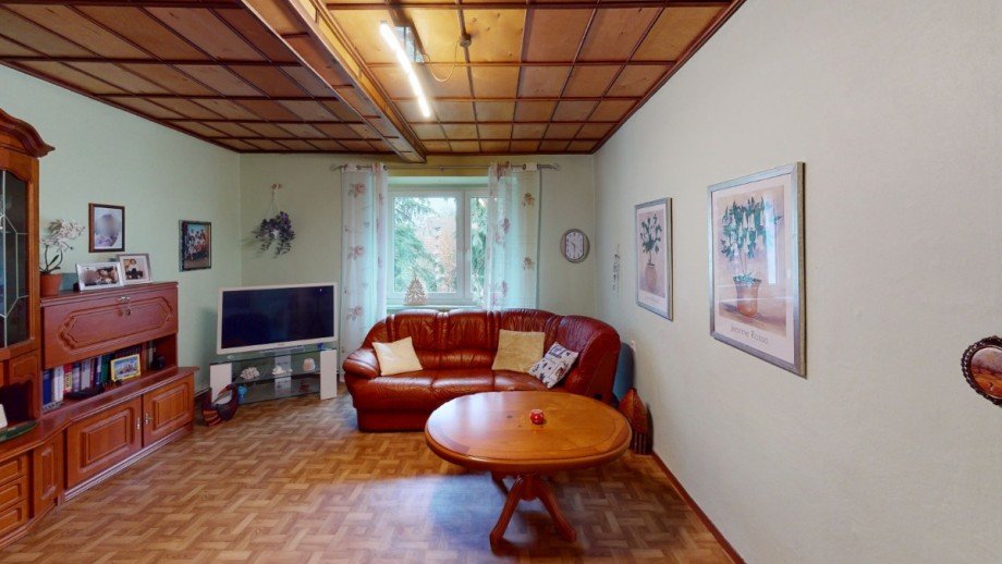 Wohnzimmer Einfamilienhaus K�nnern