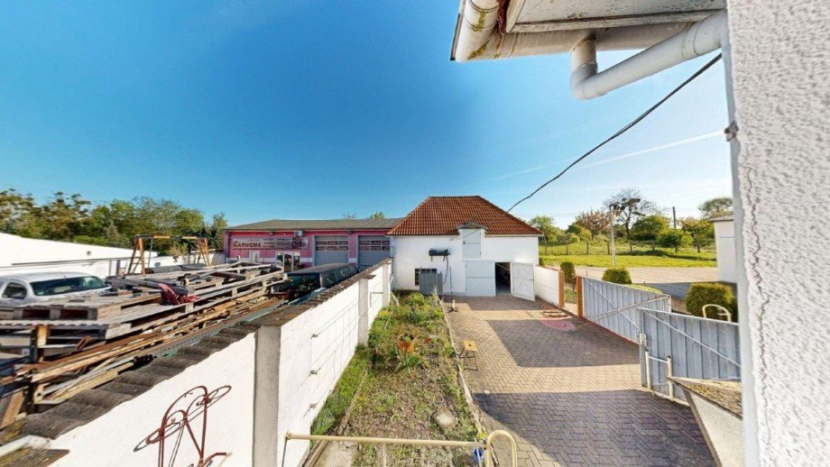 Bild... Einfamilienhaus Aken