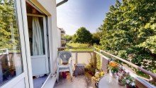 Balkon Ohne K�uferprovision!!! Interessante Geldanlagem�glichkeit im  Wohnpark West  von K�then