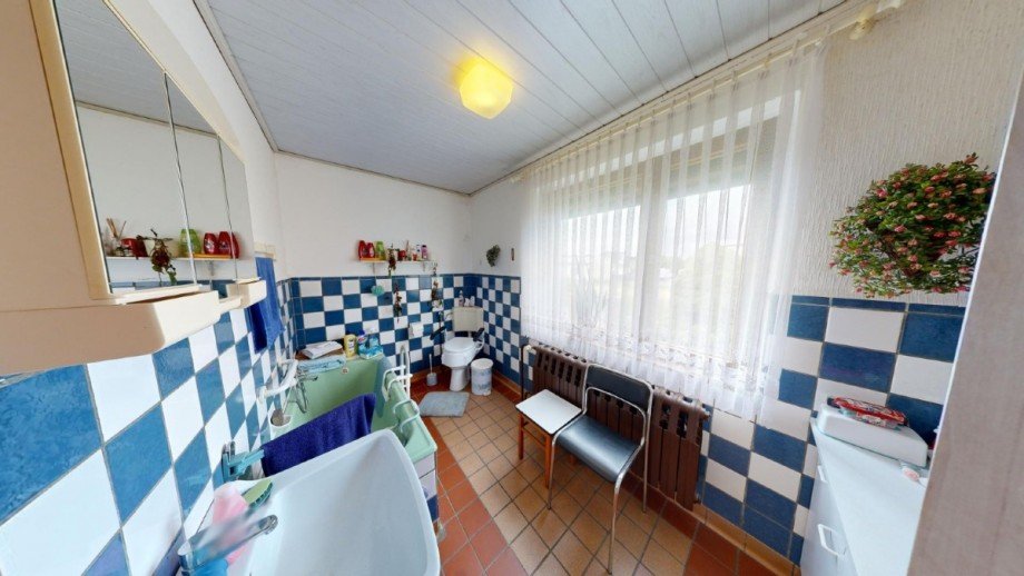 Bad Einfamilienhaus Gro�paschleben