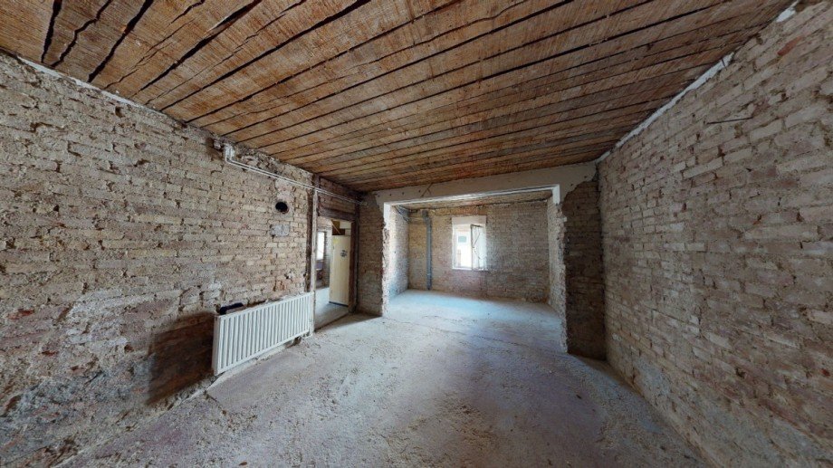 Innenansicht Einfamilienhaus K�then