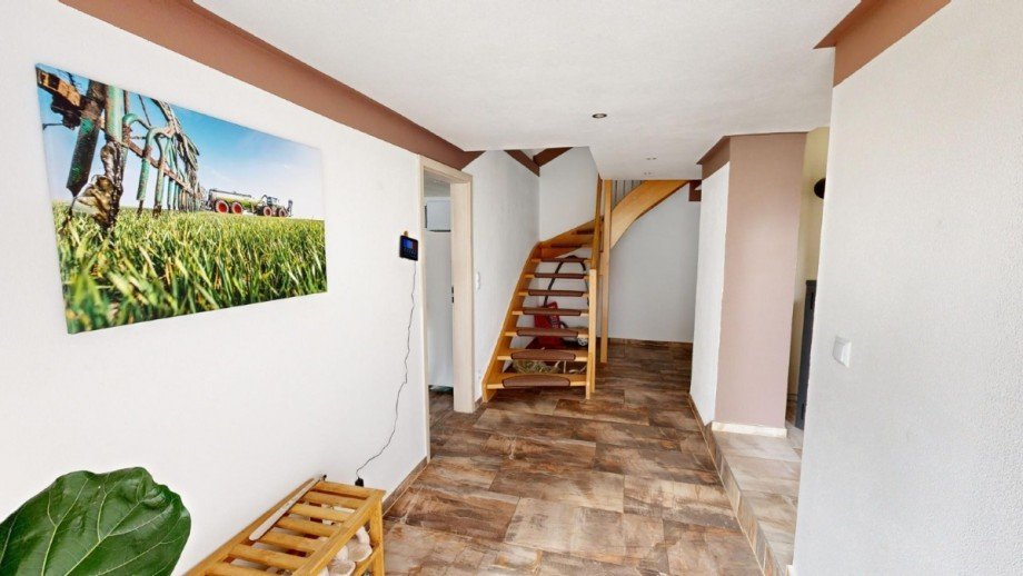 Eingangsflur Einfamilienhaus Micheln