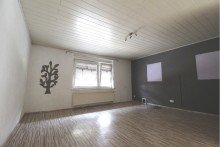 Wohnzimmer Flachbau Ihr neues Heim in ruhigem D�rfchen am Fu�e des Petersberges