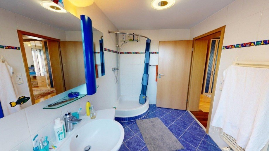 Bad1 Einfamilienhaus Diebzig