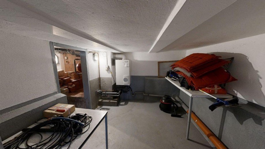 Keller Einfamilienhaus Aken