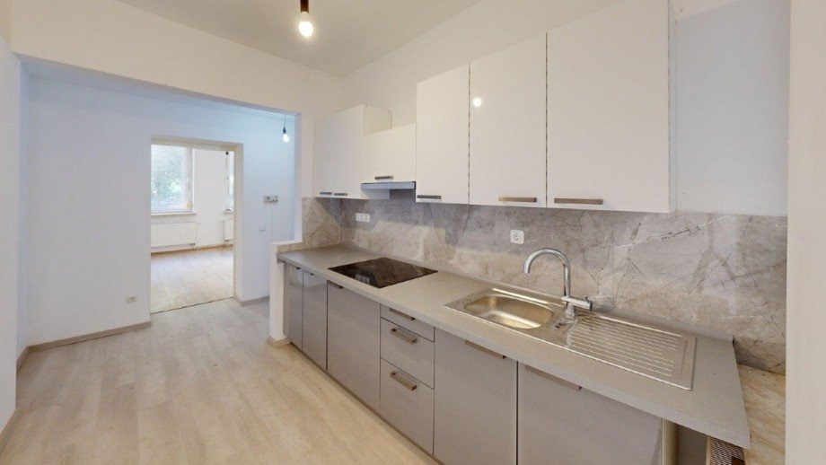 K�che Mehrfamilienhaus K�then