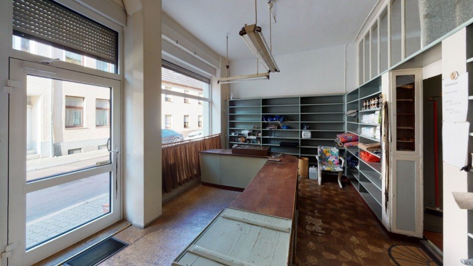 Ladenlokal Reihenmittelhaus K�then