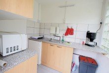 K�che PROVISIONSFREI!!! Wochenendgrundst�ck am L�bitzsse mit Bungalow und Garage