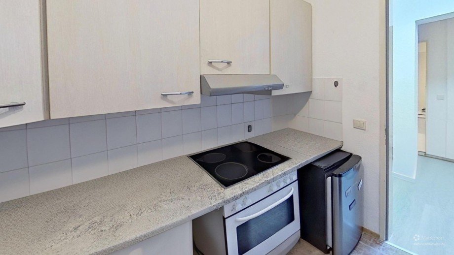 K�che Souterrainwohnung K�then/ Anhalt