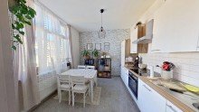 K�che Wundersch�ne 2-Raum-Wohnung mit Balkon im Herzen von K�then