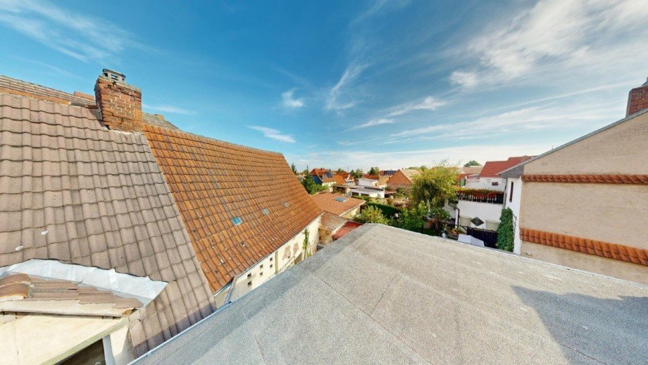 m�gliche Dachterrasse Stadthaus K�nnern