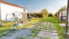 Blick in den Hof / Garten Ohne K�uferprovision! Interessantes Mehrfamilienhaus zur Eigennutzung oder Geldanlage