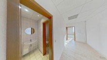 WC 1 Gro�z�gige B�roeinheit im 1. Obergeschoss in gepflegtem Gesch�ftshaus