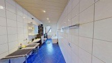 Badezimmer Repr�sentative 3 -Raum-Wohnung mit viel Tageslicht
