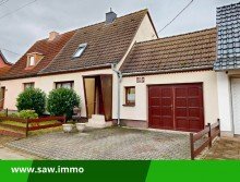 DHH Radegast Verkauf Ohne K�uferprovision! Schicke Doppelhaush�lfte in ruhiger Wohnsiedlung