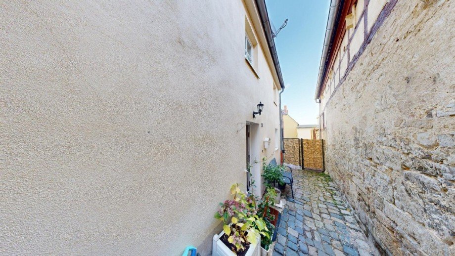 Eingangsbereich Stadthaus Schk�len