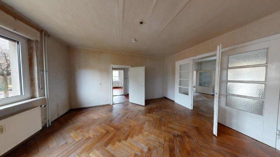 Innenansicht Doppelhaush�lfte K�then