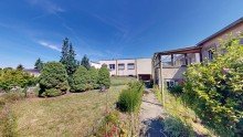 hinterer Gartenbereich Ohne K�uferprovision!!! Wohnen auf einer Ebene - hier bekommen Sie die M�glichkeit!