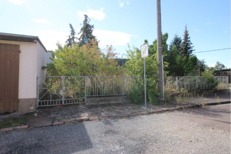 Garten Einfamilienhaus K�then OT Elsdorf