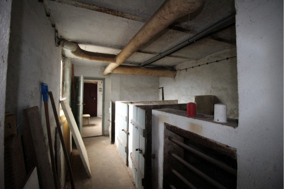 Schweinestall Einfamilienhaus K�then OT Elsdorf