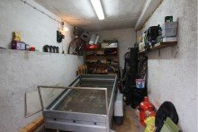 Innenansicht Einzelgarage Ohne K�uferprovision!!! Garagenkomplex mit teilweiser Vermietung
