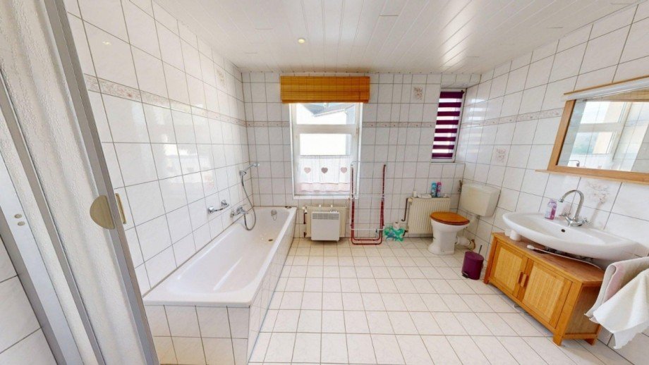 Badezimmer Reihenmittelhaus K�then