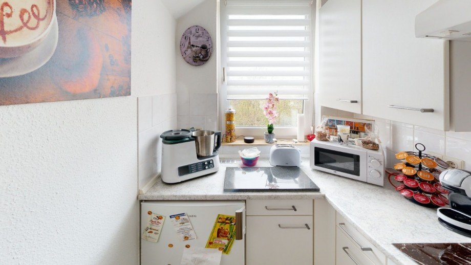 K�che Dachgeschosswohnung K�then