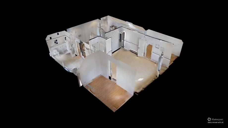Grundriss Dachgeschosswohnung K�then