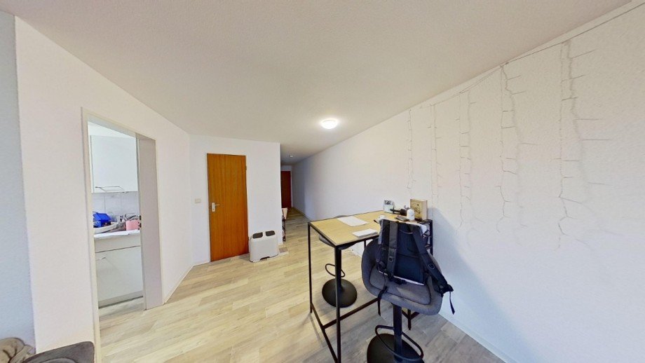 Bild... Dachgeschosswohnung K�then