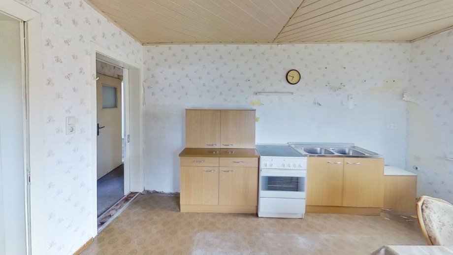 K�che Einfamilienhaus K�then OT Elsdorf