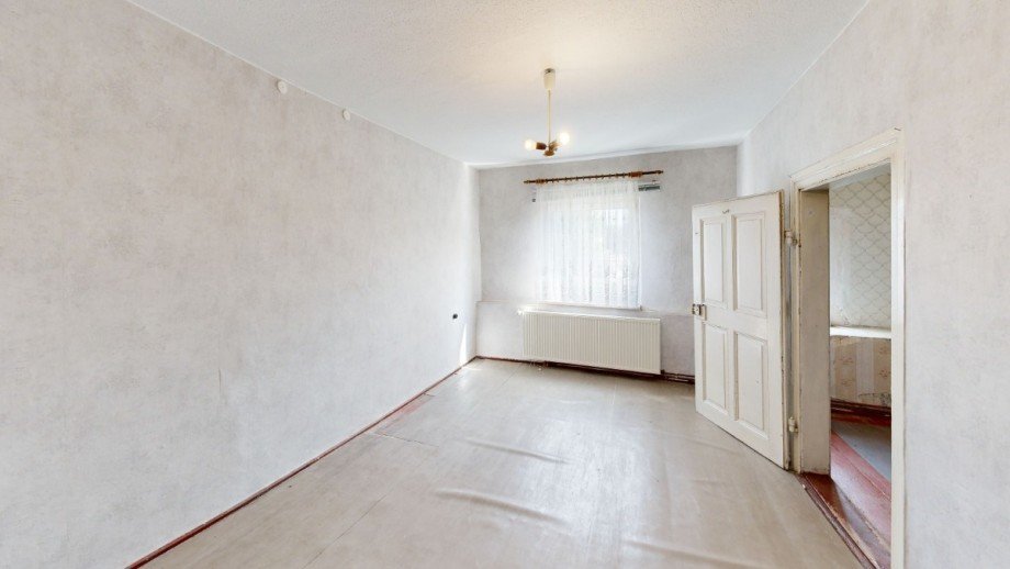 Schlafzimmer OG Reihenendhaus K�nnern