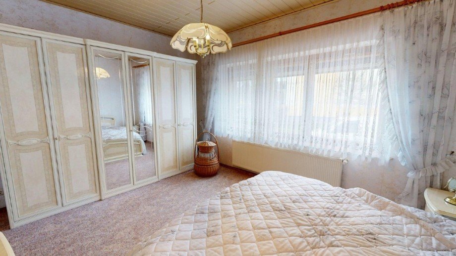 Schlafzimmer Einfamilienhaus K�then