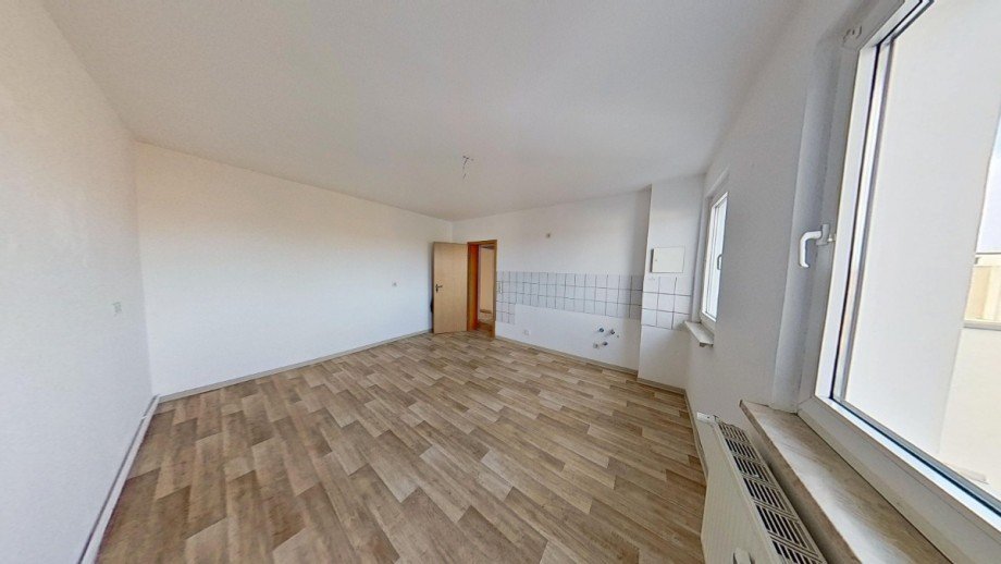 K�che Dachgeschosswohnung K�then