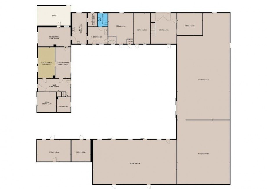 Grundriss Bauernhaus Aken