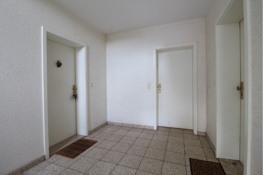 Treppenflur Erdgeschosswohnung K�then