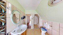 Bad DG OHNE K�UFERPROVISION!!! Einfamilienhaus mit gro�em Garten in ruhiger Siedlung