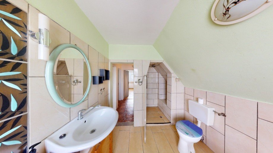 Bad DG Einfamilienhaus Wei�andt-G�lzau