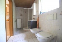 Badezimmer Flachbau Ihr neues Heim in ruhigem D�rfchen am Fu�e des Petersberges
