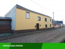 Wohnhaus in Wieskau zu verkaufen Ohne K�uferprovision!!! Schn�ppchenhaus auf dem Lande mit viel Platz