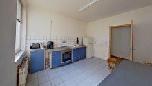 K�che H�bsche 2-Raum-Wohnung im Zentrum von K�then