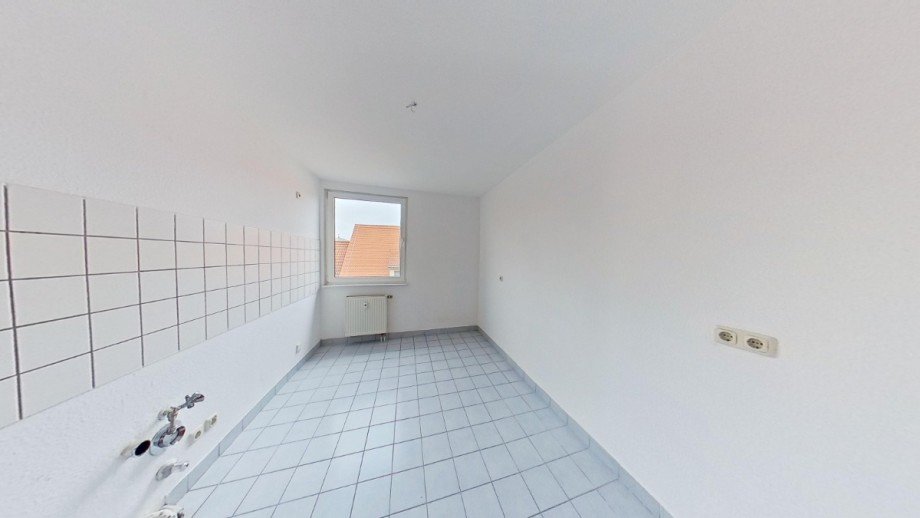 K�che Etagenwohnung K�then