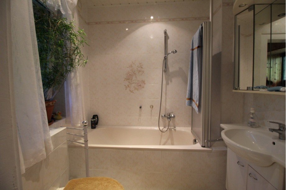 Badezimmer Reihenendhaus Zahna-Elster
