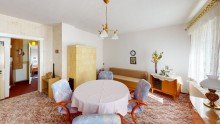 Wohnzimmer OHNE K�UFERPROVISION!!! Gro�z�gige Doppelhaush�lfte mit wundersch�nem Garten